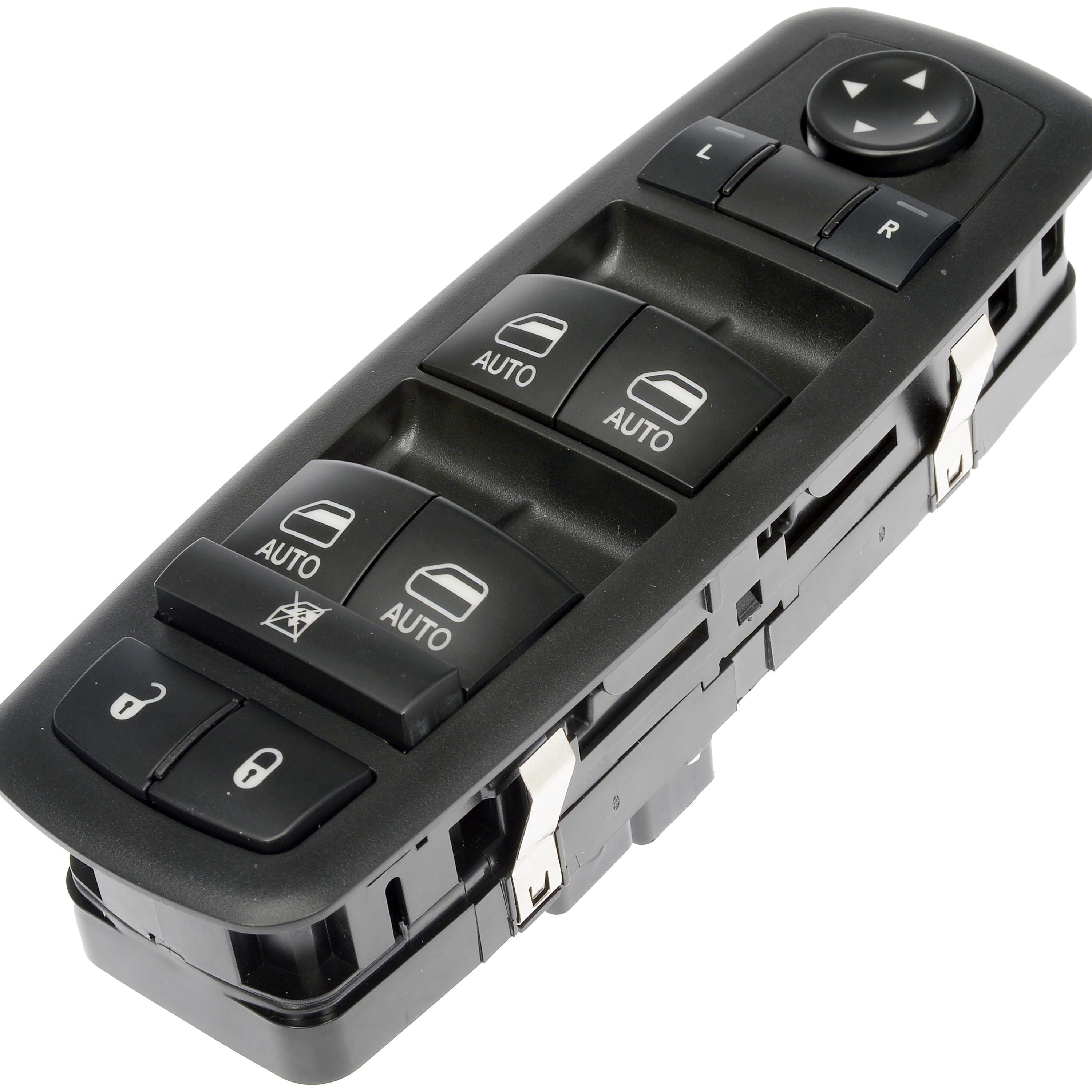 Dorman 920-526 Front Driver Side Power Window Switch for Specific Chrysler Models