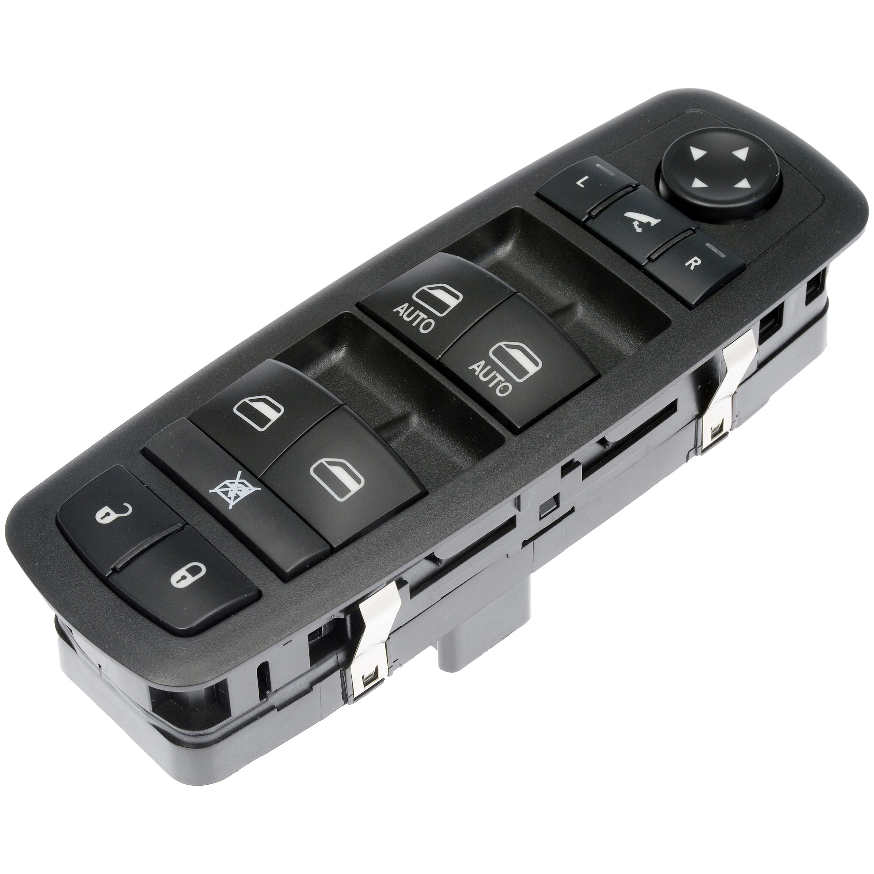 Dorman 920-535 Front Driver Side Power Window Switch for Specific Ram Models