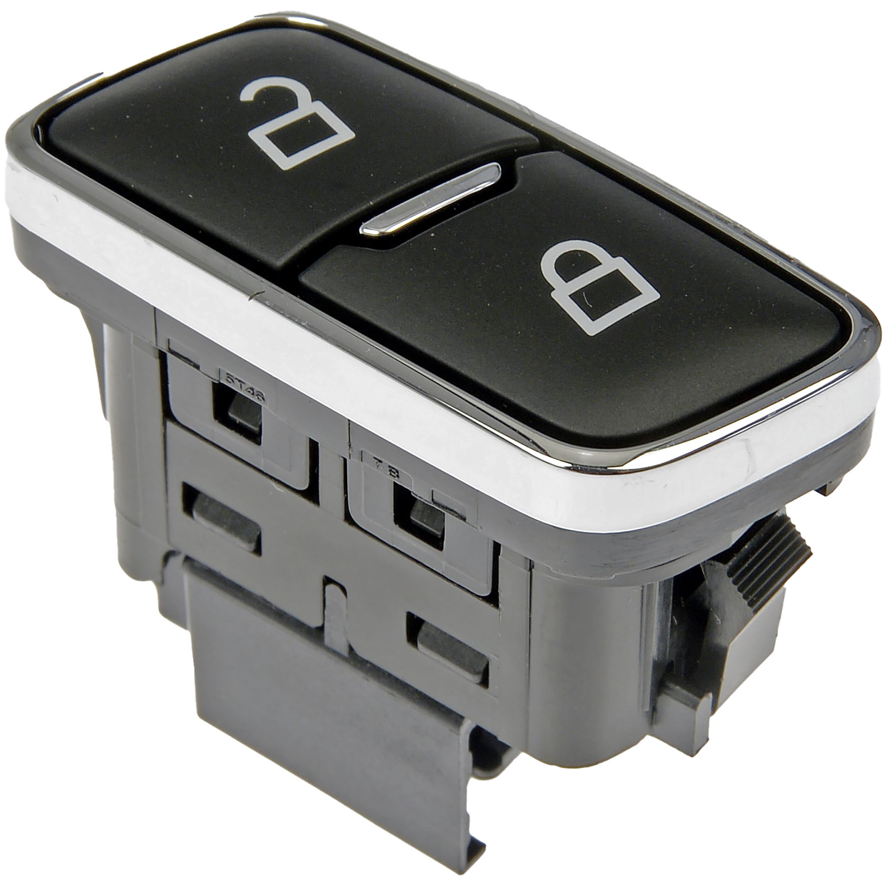 Dorman 920-571 Front Door Lock Switch for Specific Ford Models