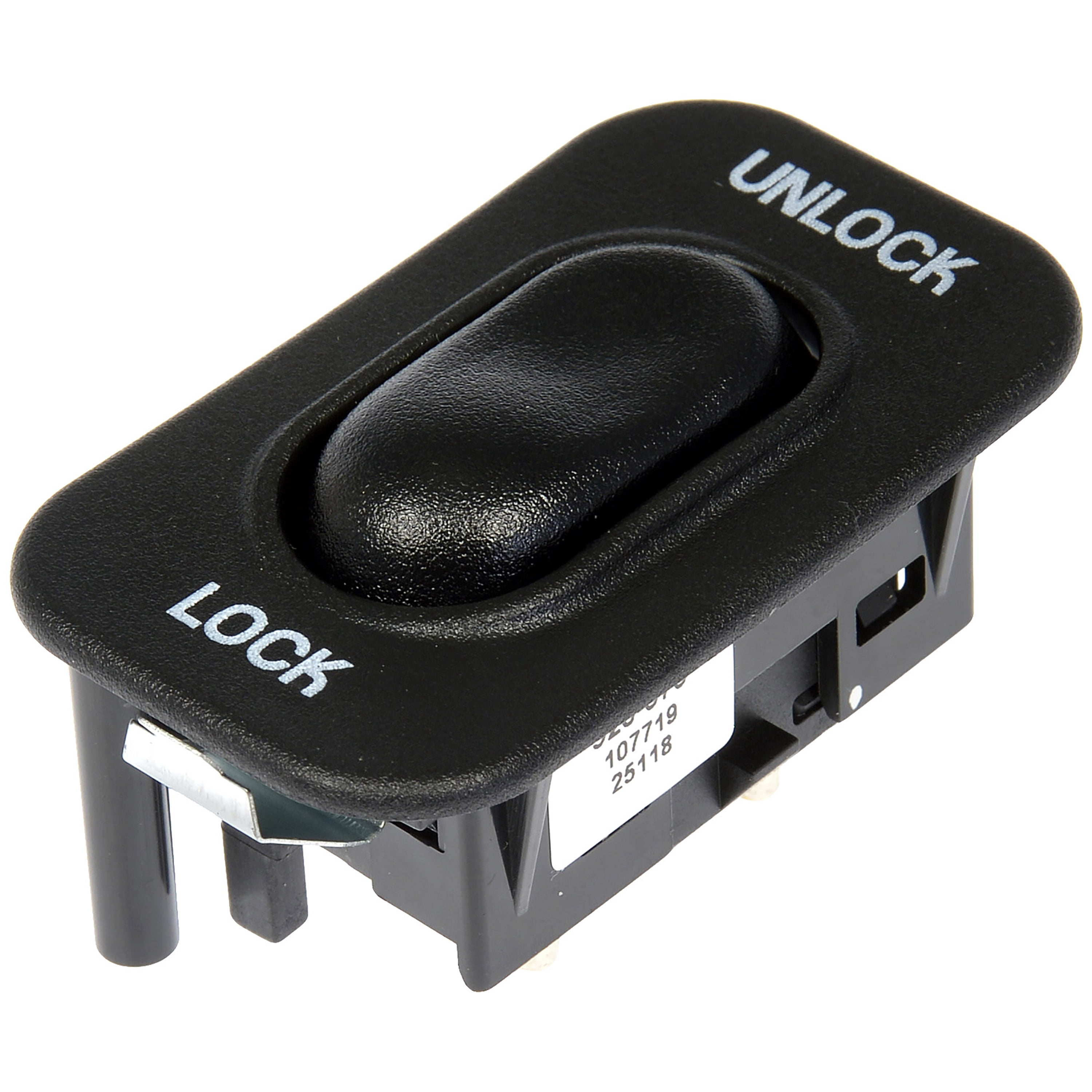Dorman 920-575 Front Door Lock Switch for Specific Ford / Mazda Models