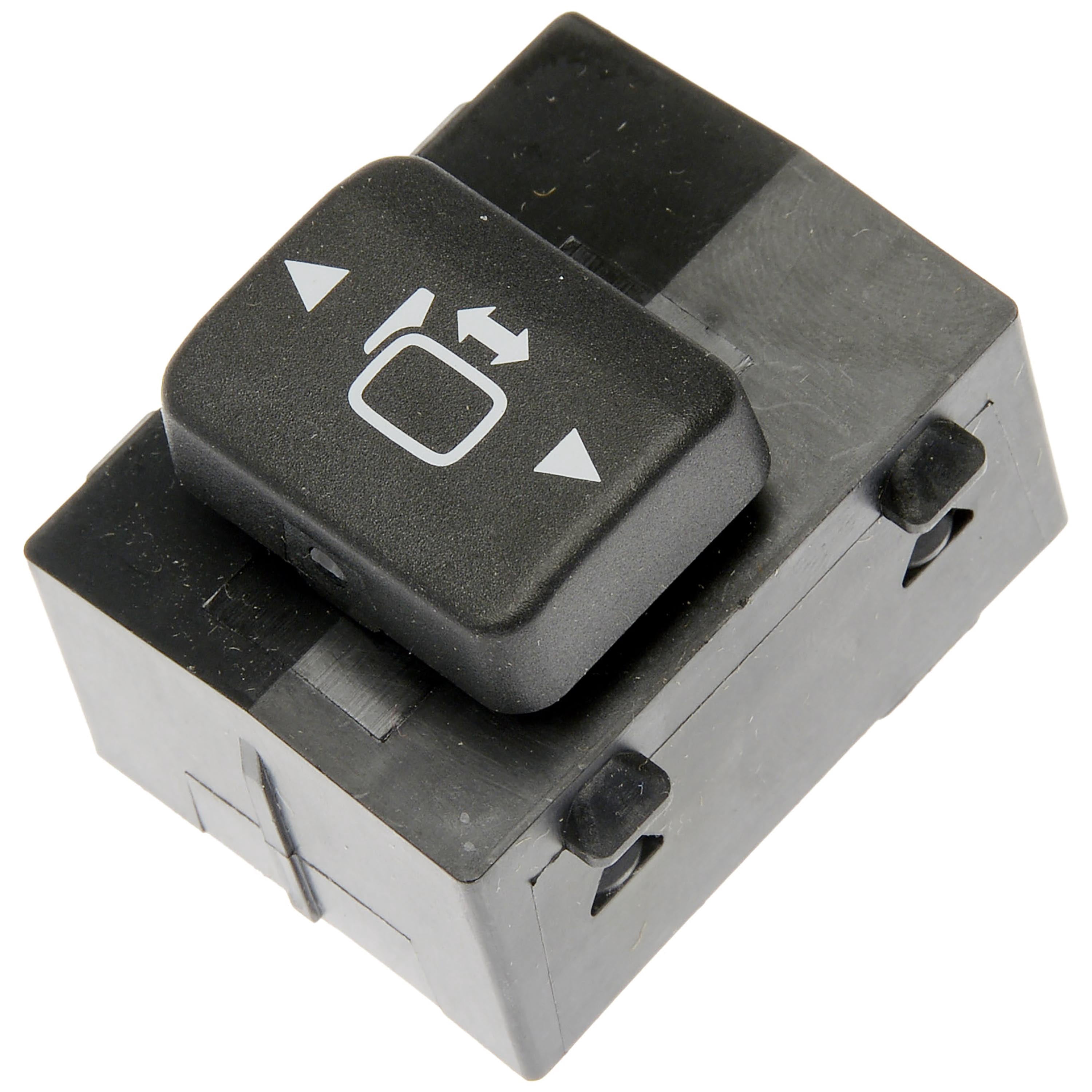Dorman 920-592 Front Driver Side Door Mirror Switch for Specific Ford Models