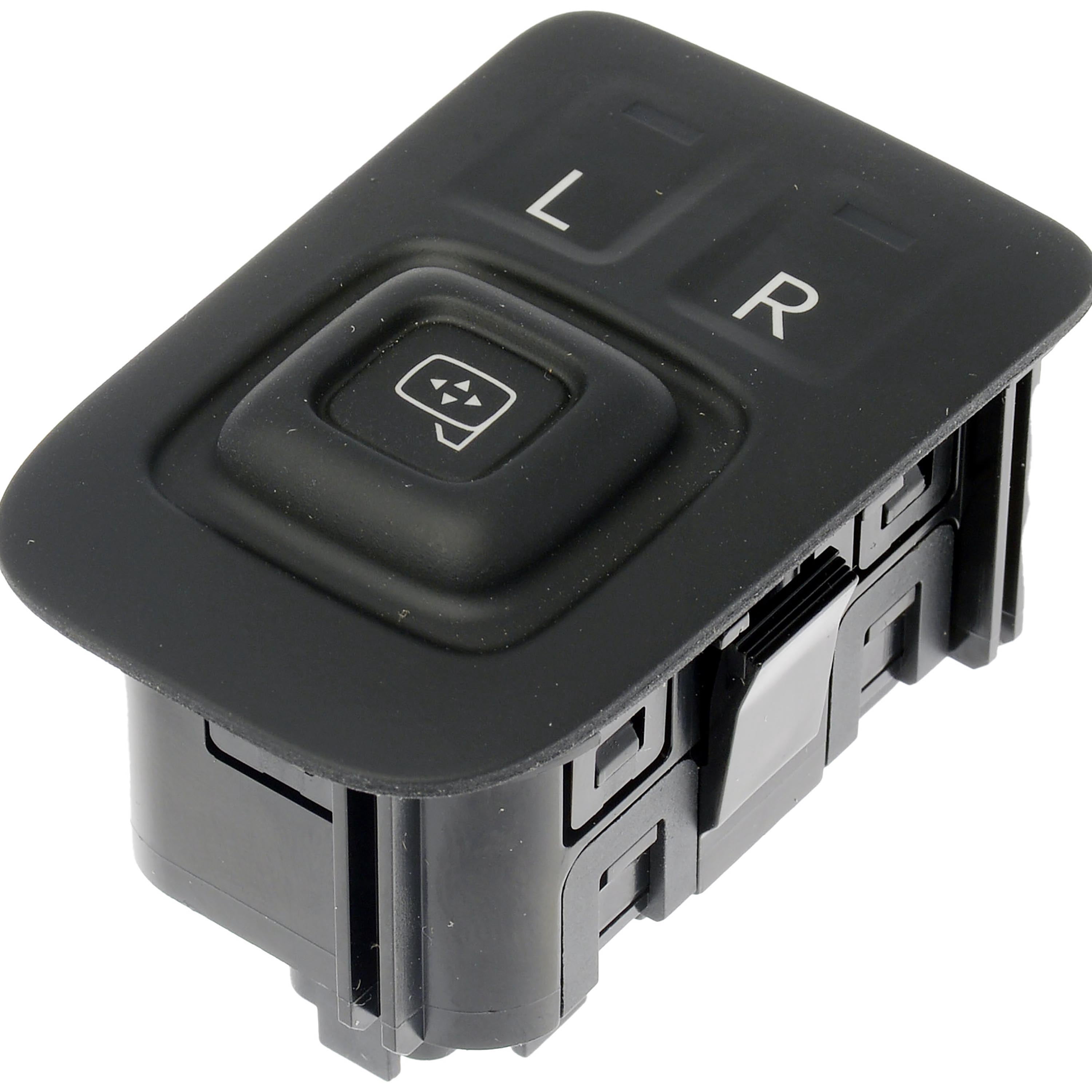 Dorman 920-594 Front Door Mirror Switch for Specific Ford Models