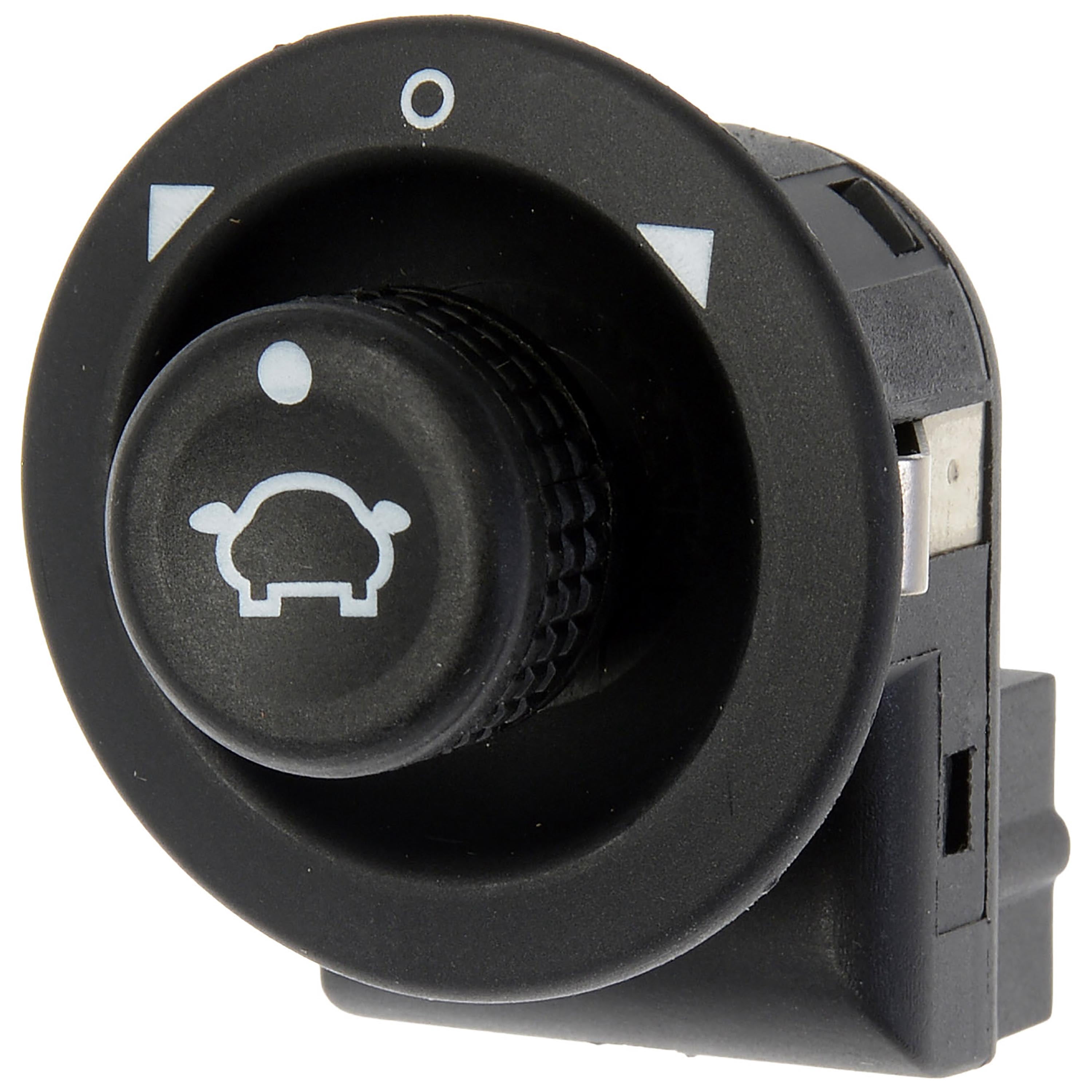 Dorman 920-598 Front Driver Side Door Mirror Switch for Specific Ford Models