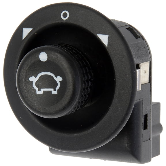 Dorman 920-598 Front Driver Side Door Mirror Switch for Specific Ford Models