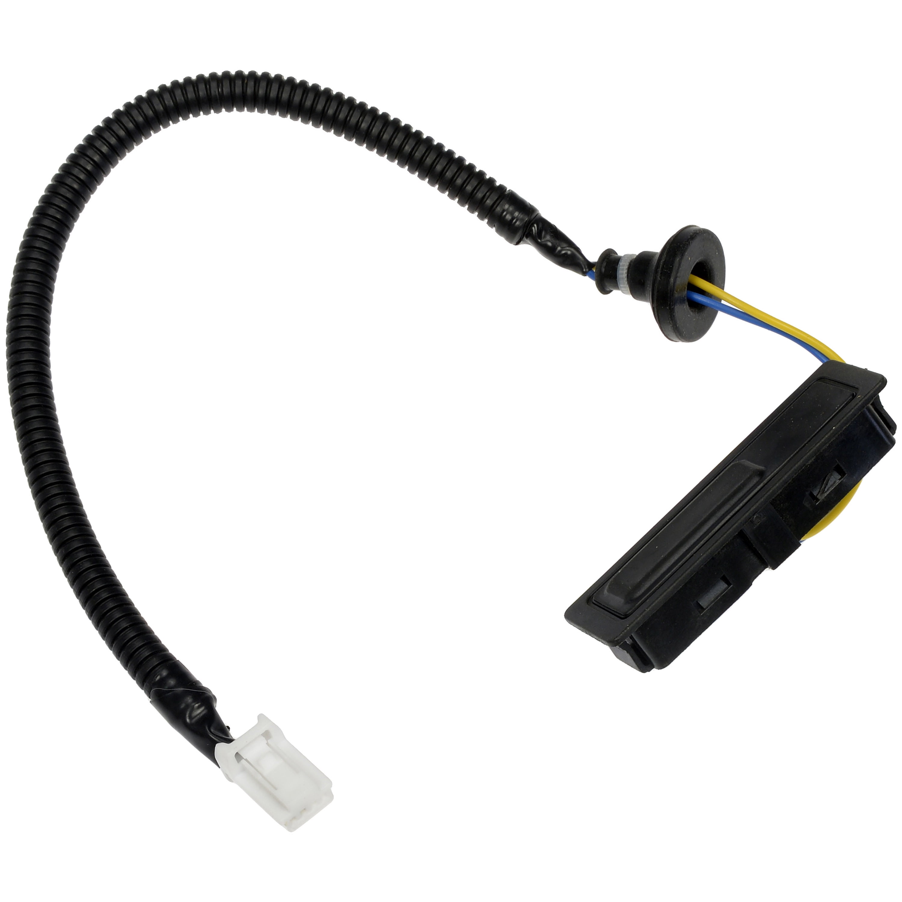 Dorman 920-625 Tailgate Release Switch for Specific Nissan Models