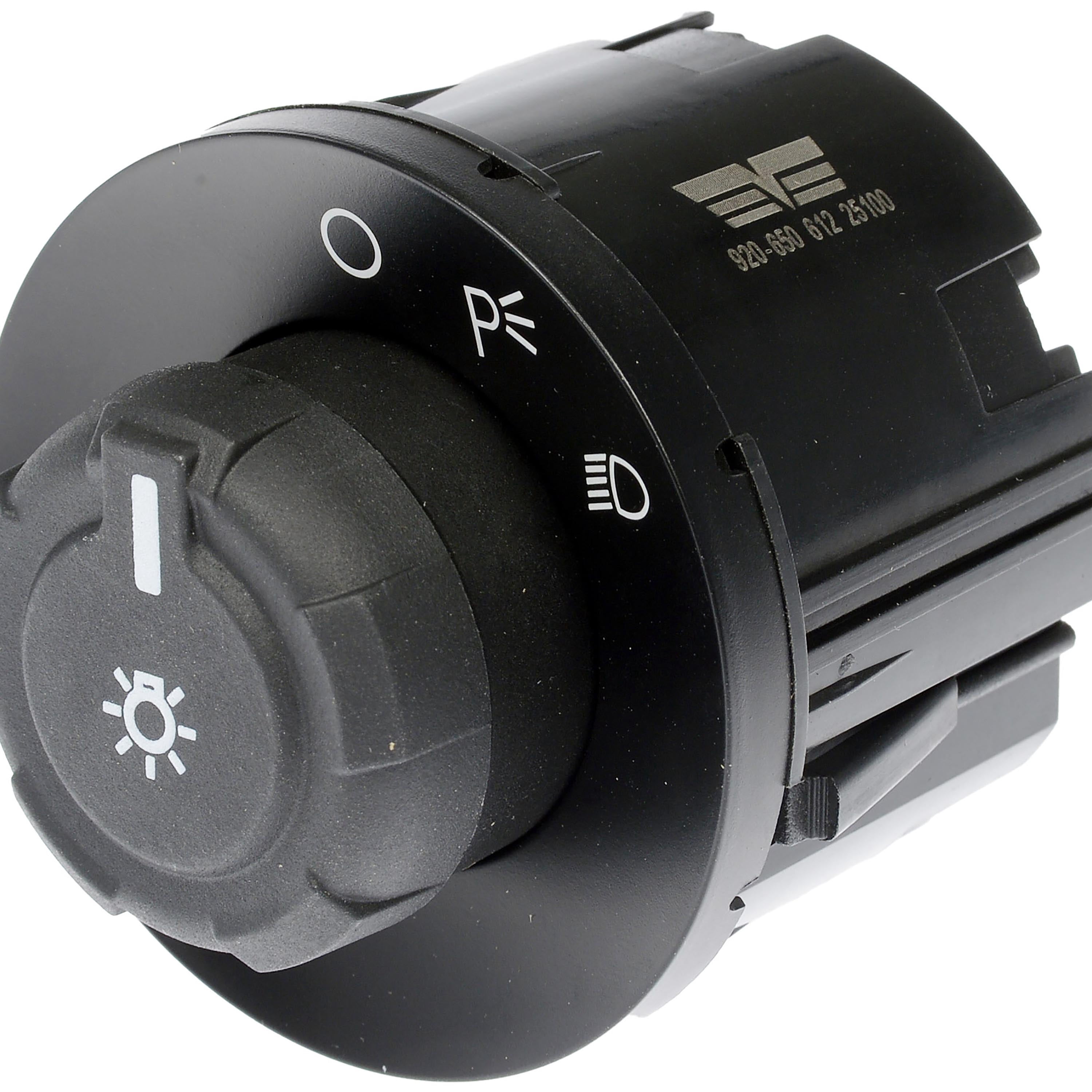 Dorman 920-650 Headlight Switch for Specific Ford Models