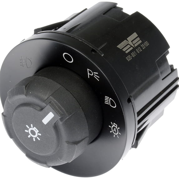 Dorman 920-651 Headlight Switch for Specific Ford Models