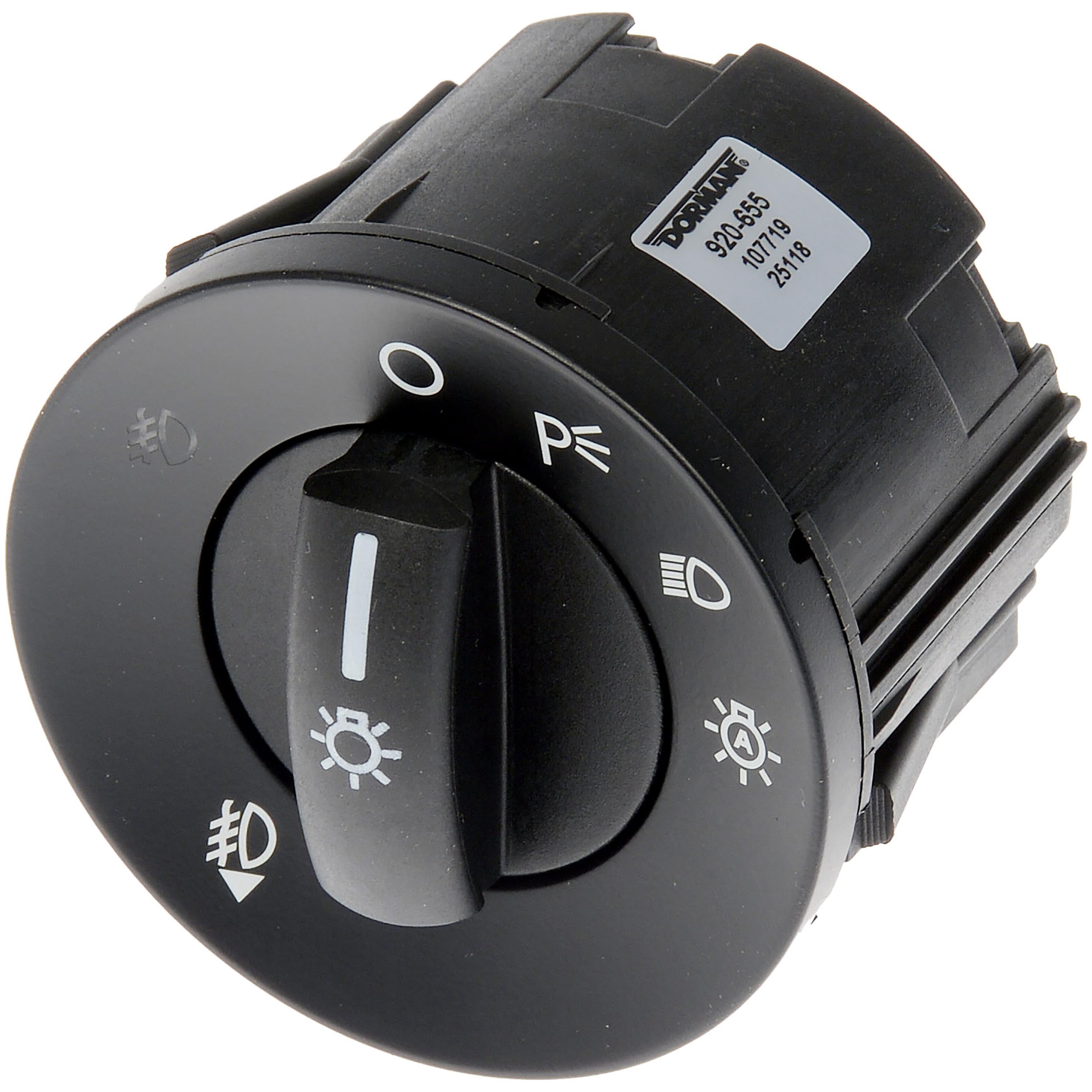 Dorman 920-655 Headlight Switch for Specific Ford / Lincoln Models