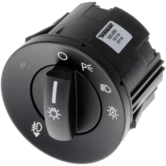 Dorman 920-655 Headlight Switch for Specific Ford / Lincoln Models