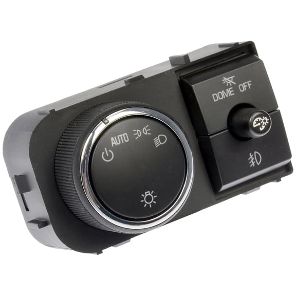 Dorman 920-658 Headlight Switch for Specific Chevrolet / GMC Models