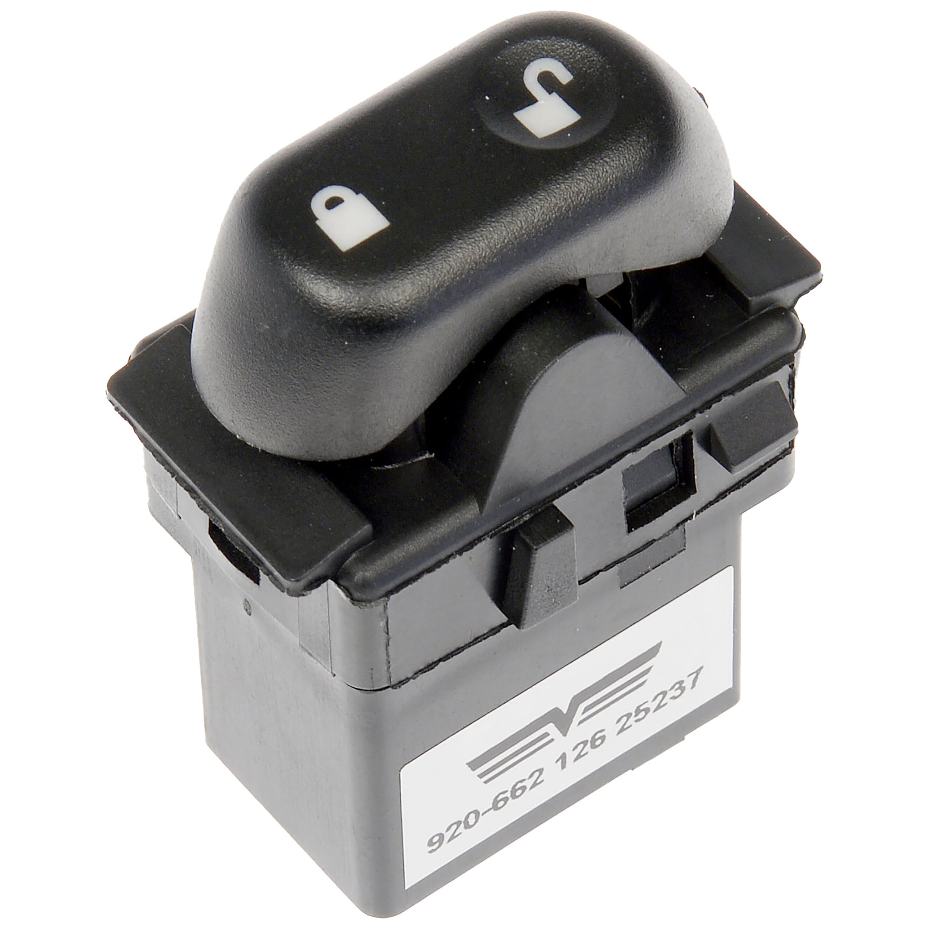 Dorman 920-662 Door Lock Switch for Specific Ford / Lincoln Models ...
