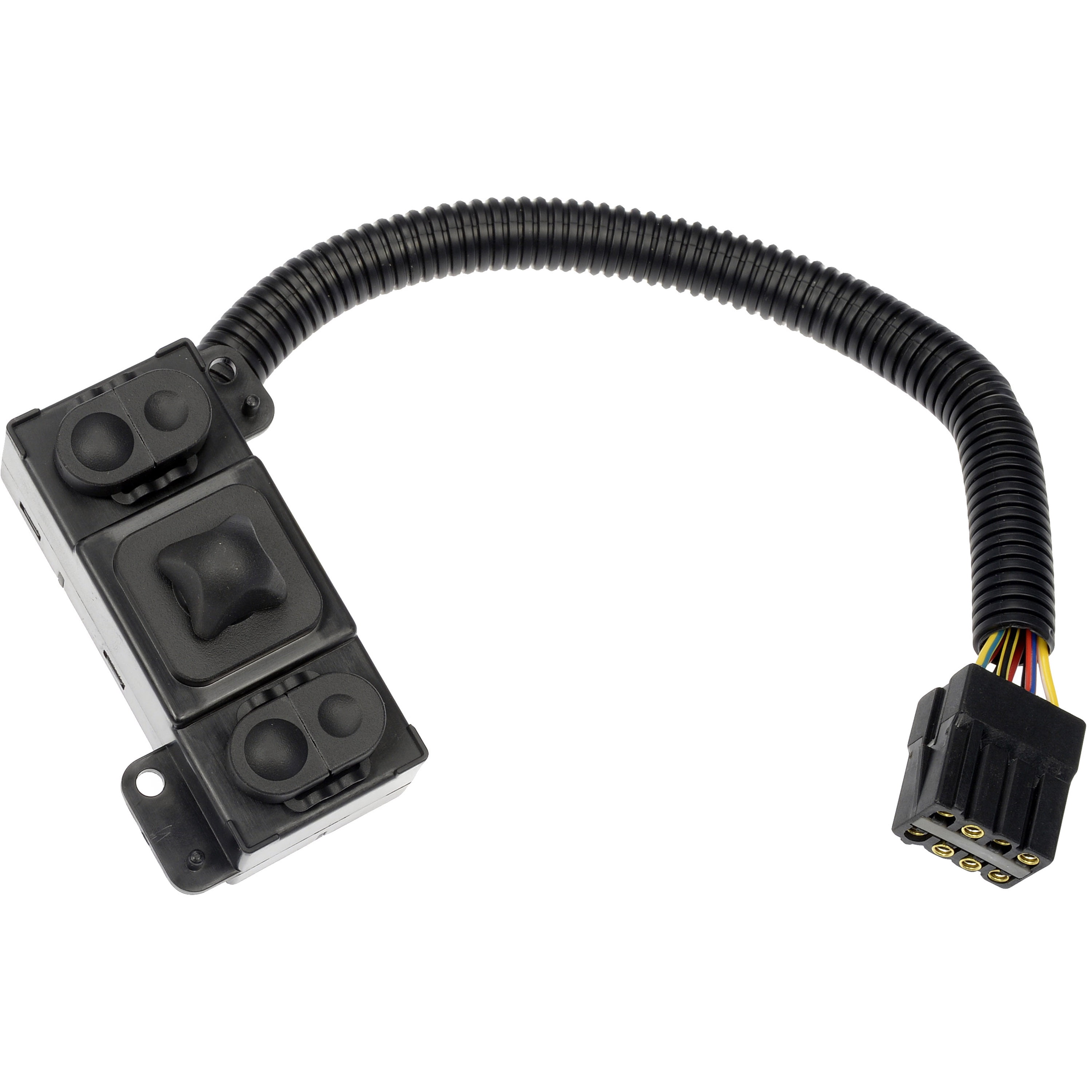 Dorman 920-663 Power Seat Switch for Specific Ford / Lincoln / Mercury Models