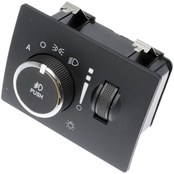 Dorman 920-666 Headlight Switch for Specific Chrysler / Jeep Models
