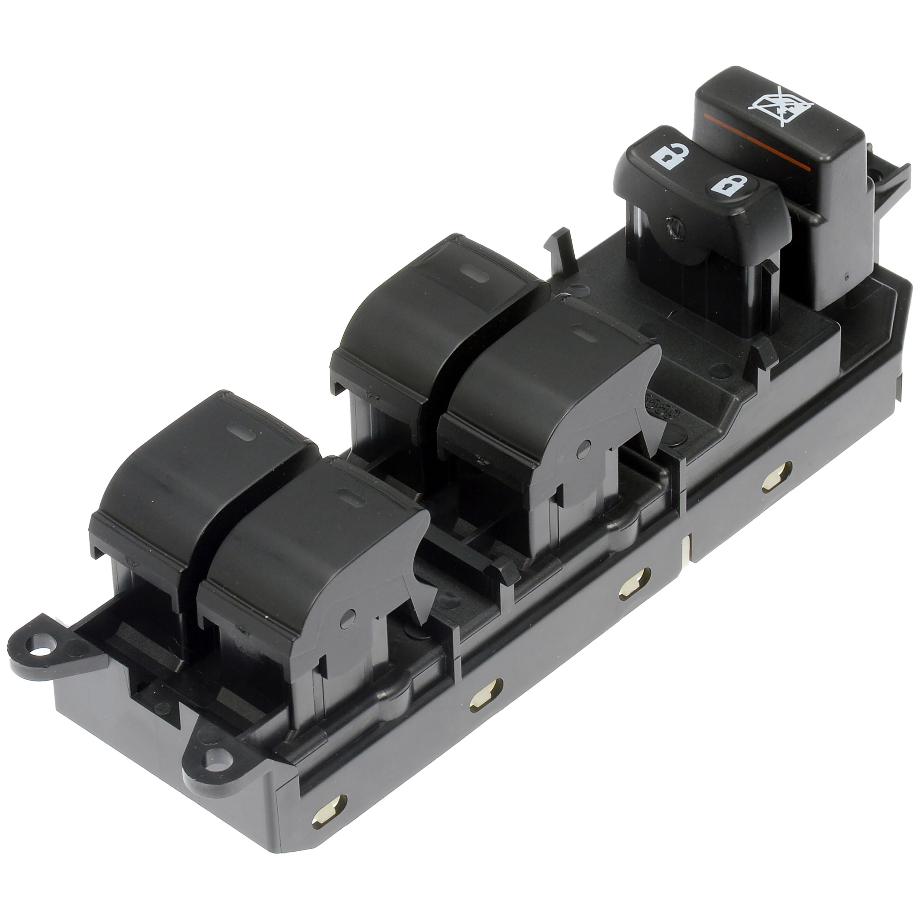 Dorman 920-736 Front Driver Side Power Window Switch for Specific Toyota Models