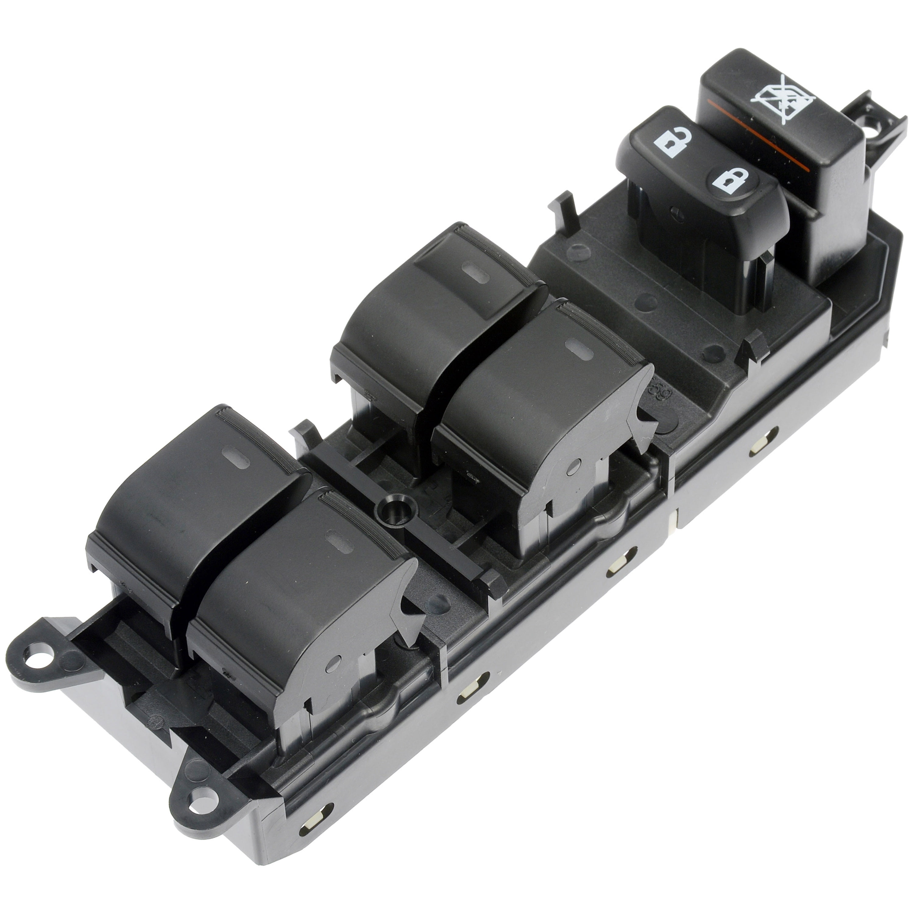 Dorman 920-742 Front Driver Side Power Window Switch for Specific Toyota Models
