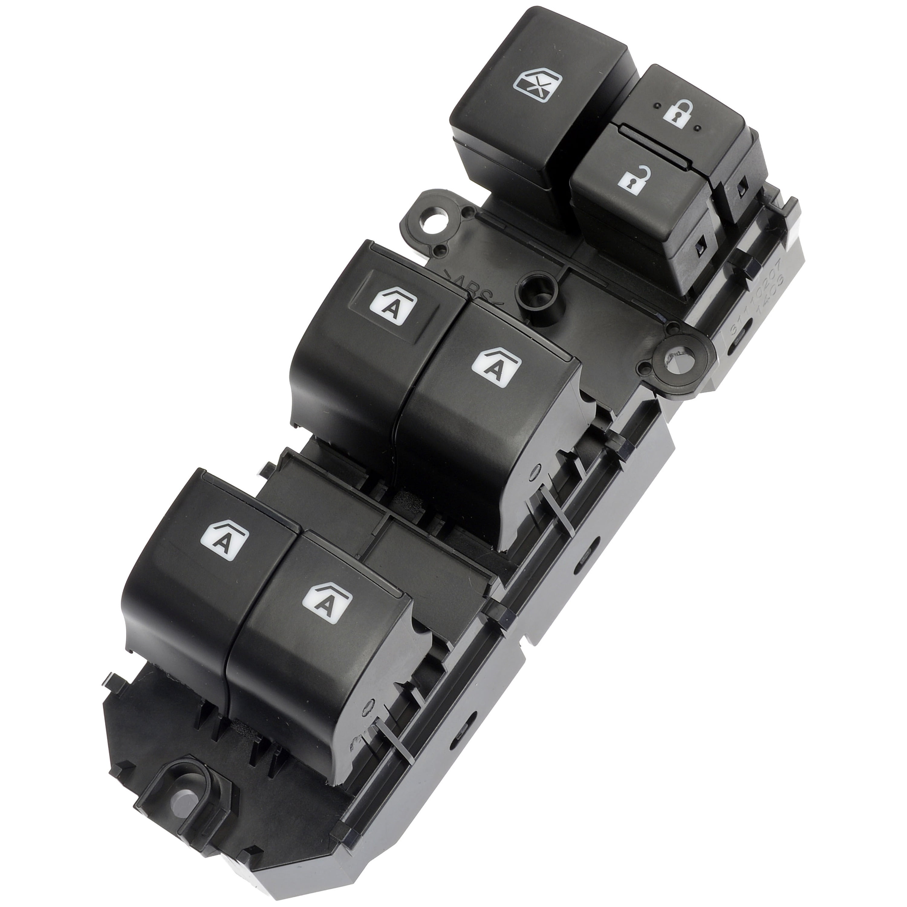 Dorman 920-802 Front Driver Side Door Window Switch for Specific Toyota Models