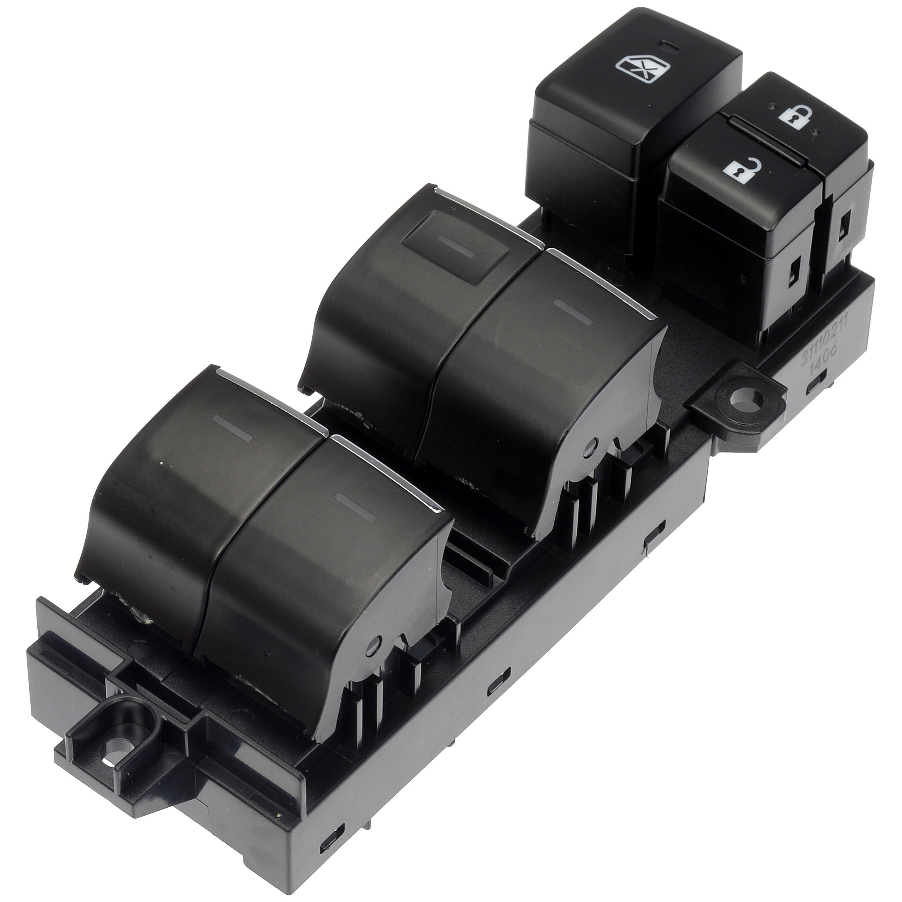 Dorman 920-809 Front Driver Side Door Window Switch for Specific Toyota Models