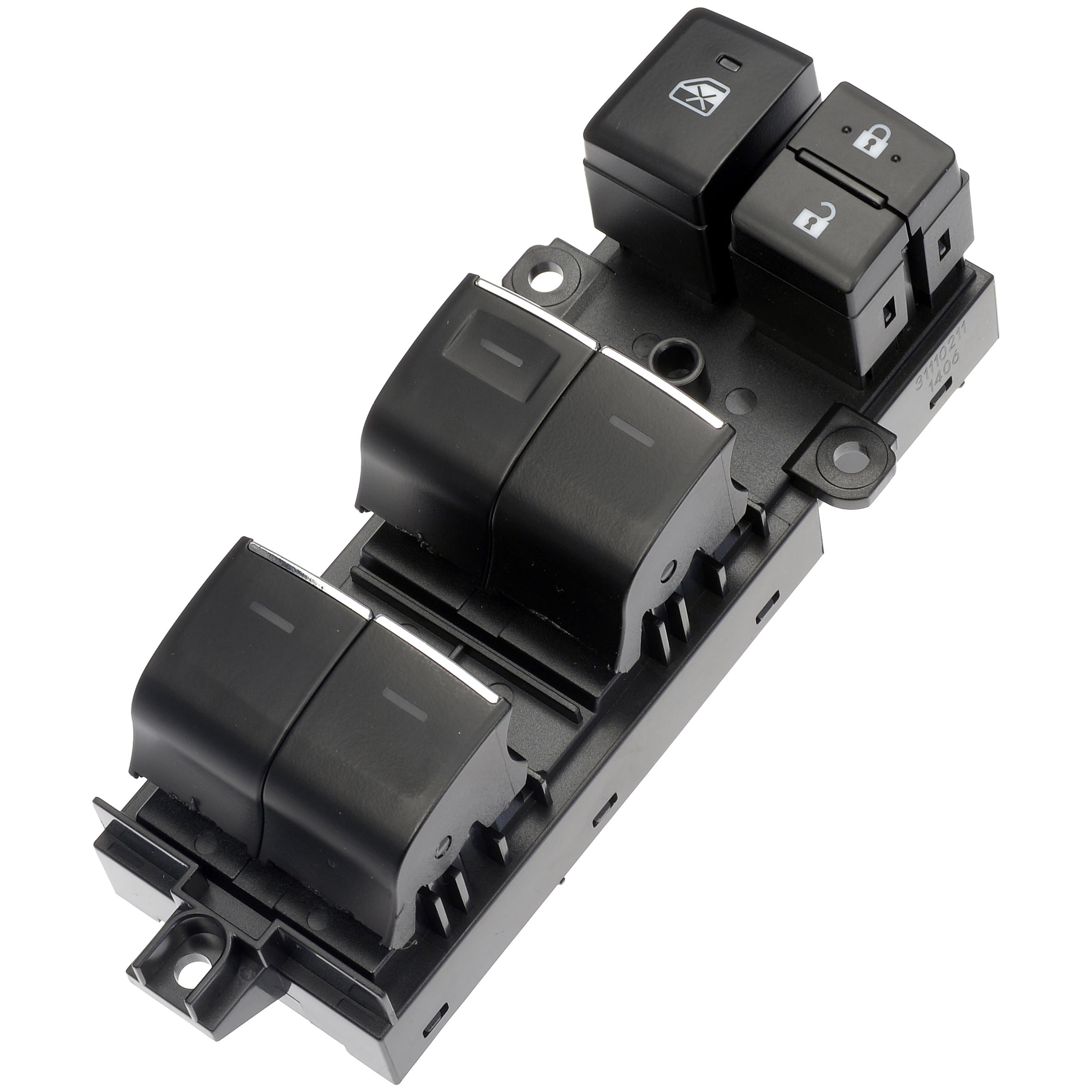 Dorman 920-810 Front Driver Side Door Window Switch for Specific Toyota Models
