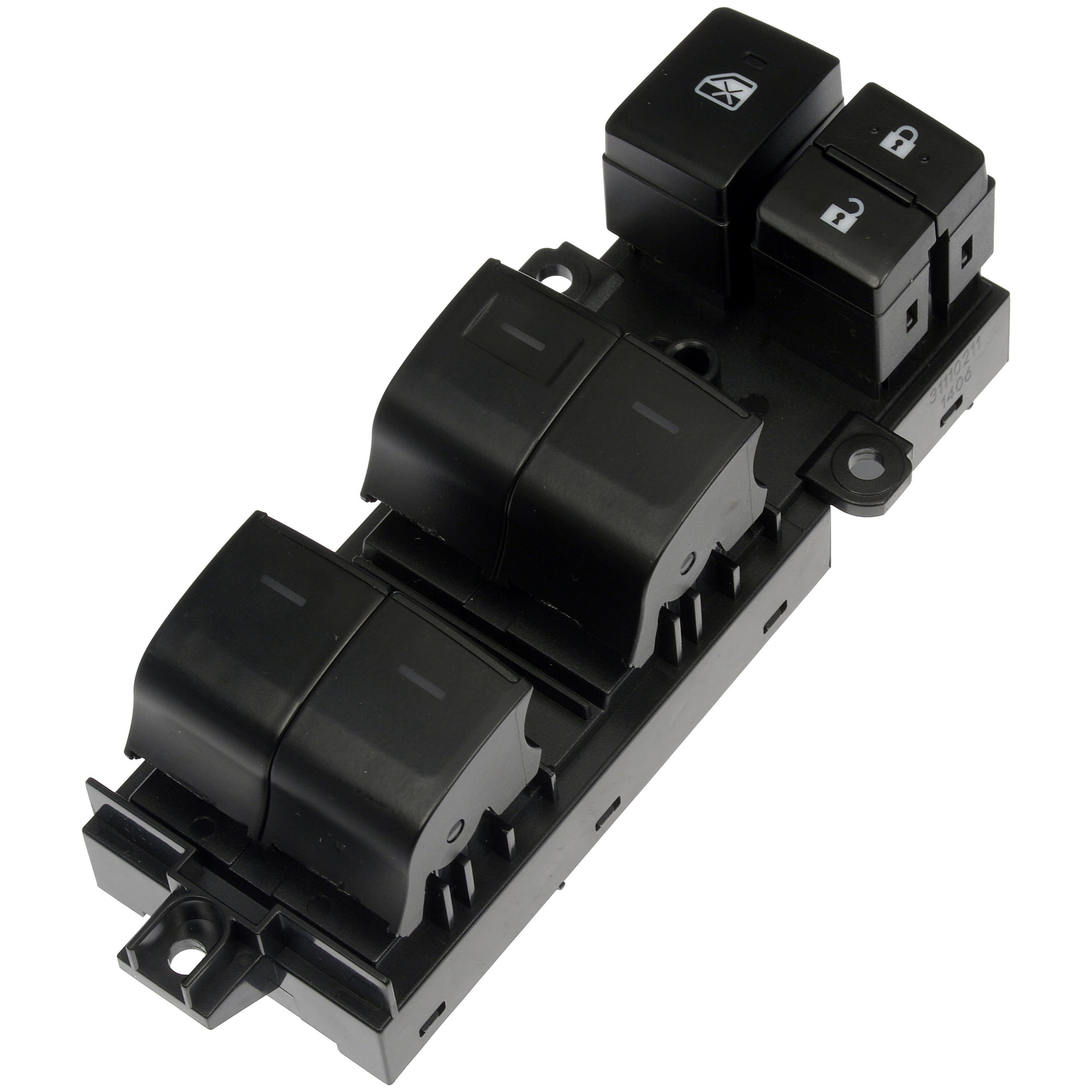 Dorman 920-813 Front Driver Side Door Window Switch for Specific Toyota Models