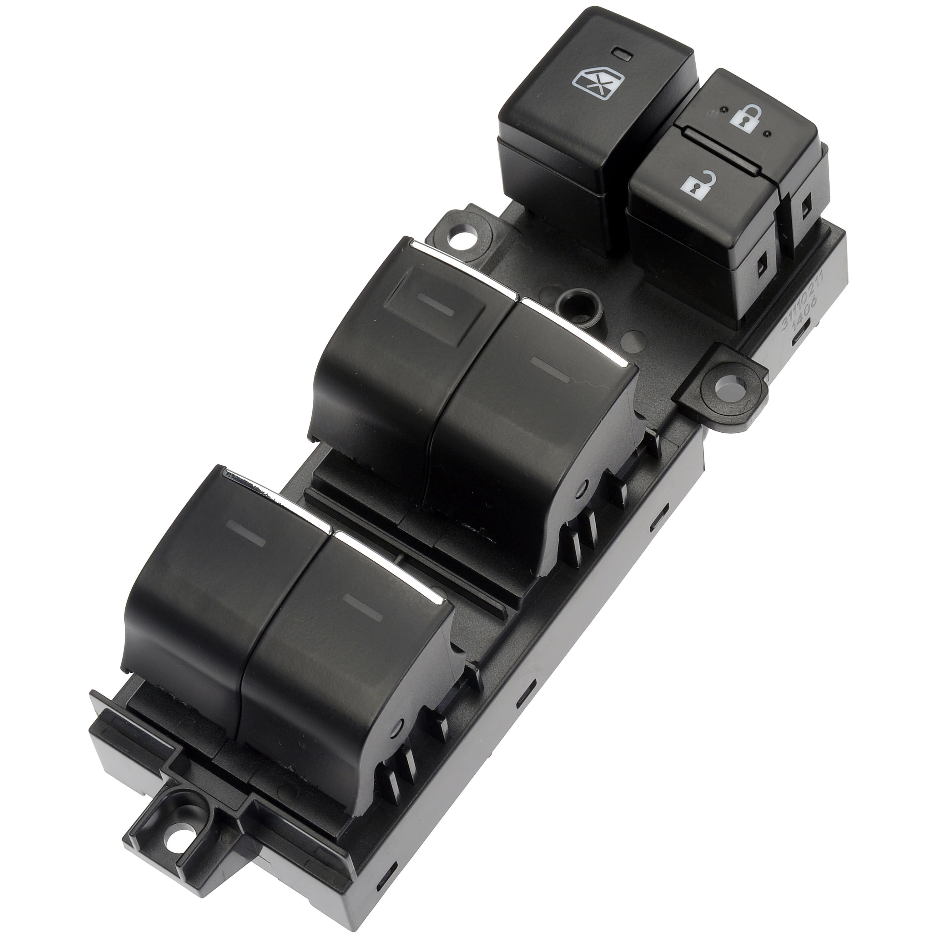 Dorman 920-814 Front Driver Side Door Window Switch for Specific Toyota Models