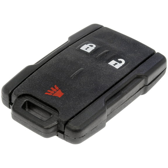 Dorman 92025 Keyless Entry Transmitter Cover for Specific Chevrolet / GMC Models, Black Fits select: 2014-2019 CHEVROLET SILVERADO, 2015-2019 GMC SIERRA
