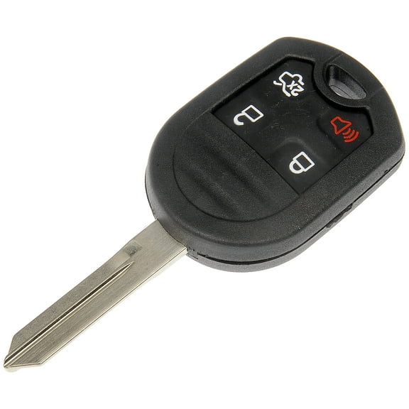 Dorman 92063 Keyless Entry Transmitter Cover for Specific Ford / Lincoln / Mercury Models, Black Fits select: 2006-2012 FORD FUSION, 2011-2014 FORD MUSTANG