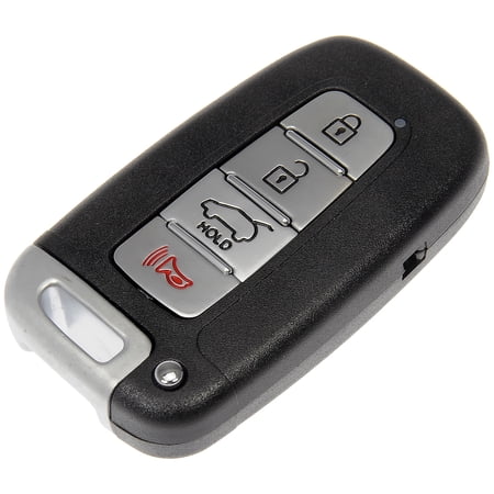 Dorman 92077 Keyless Entry Transmitter Cover for Specific Hyundai Models, Black Fits select: 2012-2017 HYUNDAI VELOSTER