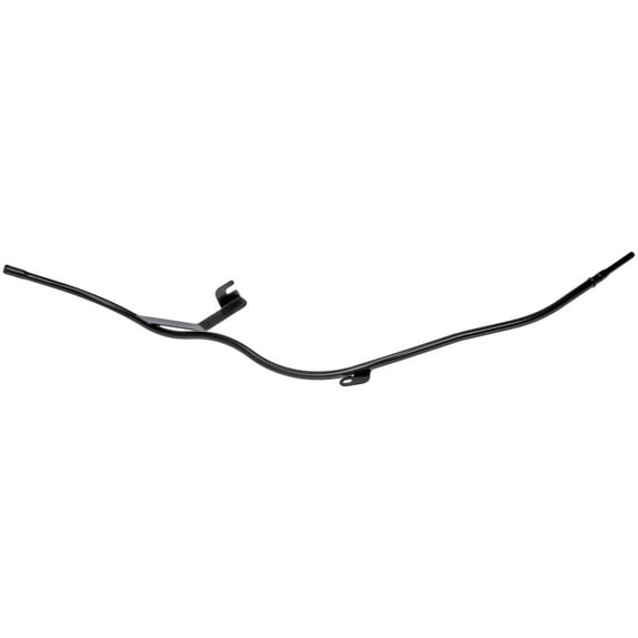 Dorman 921-017 Engine Oil Dipstick Tube for Specific Ford Models, Black Paint Fits select: 1997-2016 FORD ECONOLINE