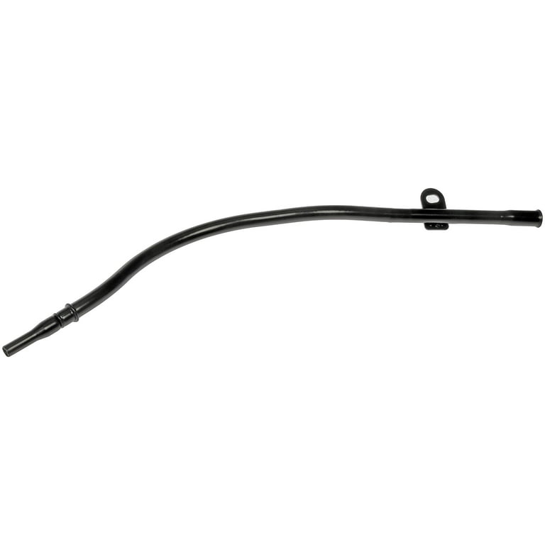 Dorman 921-063 Engine Oil Dipstick Tube for Specific Ford / Lincoln /  Mercury Models, Black Paint Fits select: 2003-2011 MERCURY GRAND MARQUIS,  2003-2011 FORD CROWN VICTORIA 