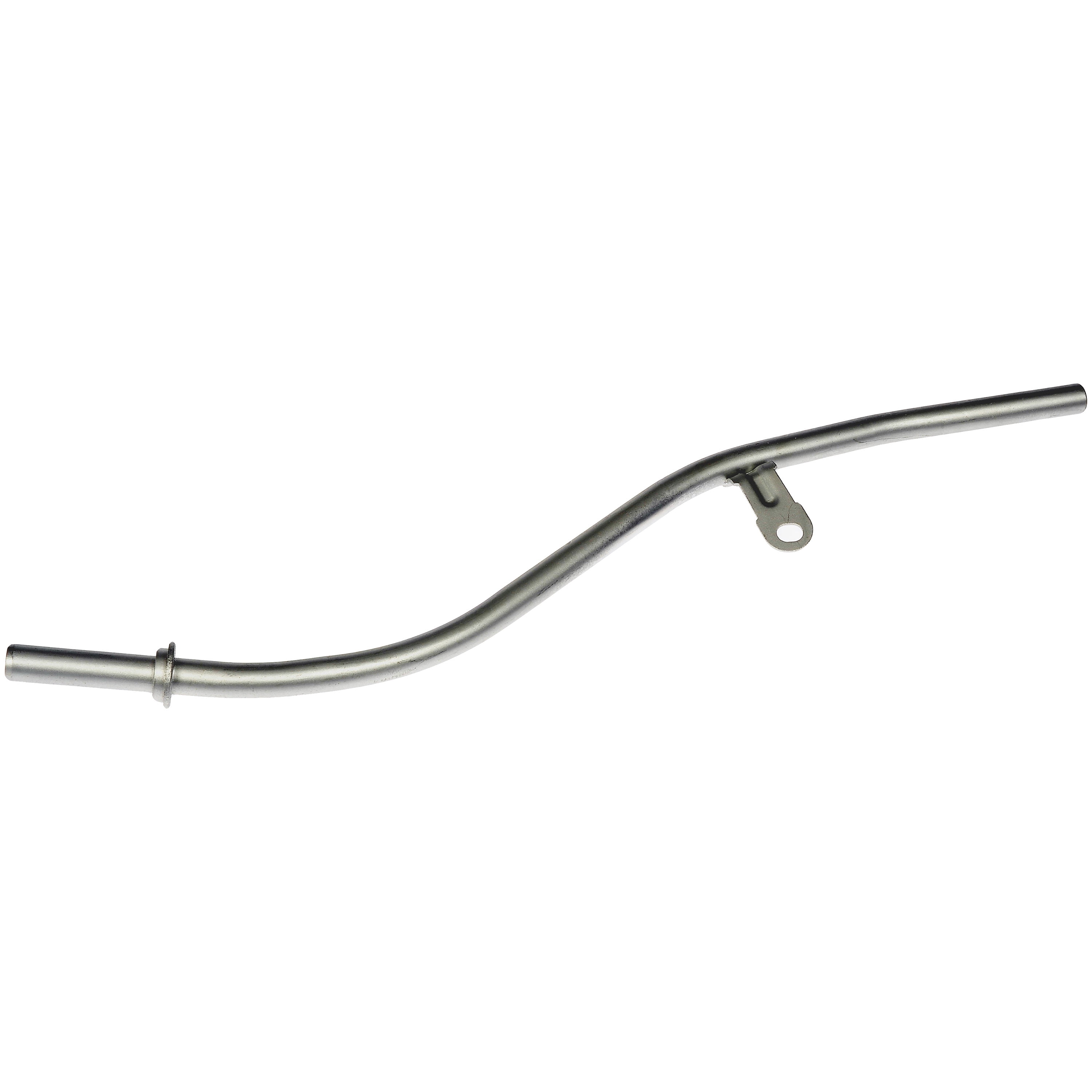 Dorman 921-078 Engine Oil Dipstick Tube for Specific Acura / Honda / Isuzu Models, Silver Fits select: 1994-2002 HONDA ACCORD, 1995-1998 HONDA ODYSSEY