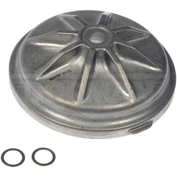 Dorman 921-112 Oil Filter Cap - Aluminum