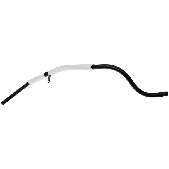 Dorman 921-119 Engine Oil Dipstick Tube for Specific Chrysler / Dodge Models, Black Fits select: 2007-2010 CHRYSLER SEBRING, 2008-2010 DODGE AVENGER