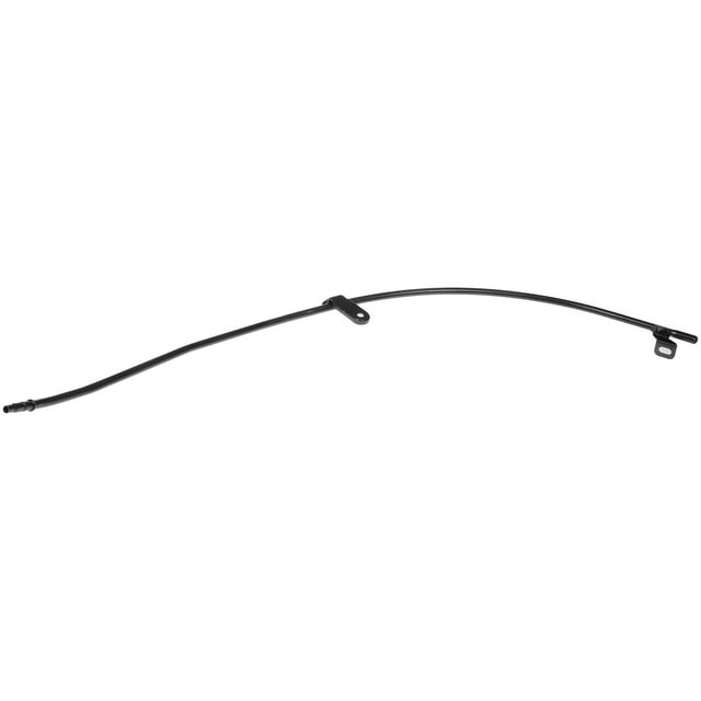 Dorman 921-127 Engine Oil Dipstick Tube for Specific Dodge Models, Black Fits select: 2003-2006 DODGE RAM 2500, 2003-2006 DODGE RAM 3500