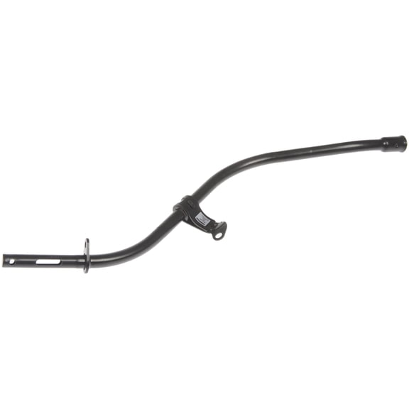 Dorman 921-129 Automatic Transmission Dipstick Tube for Specific Dodge / Jeep Models, Black Fits select: 2007-2017 JEEP PATRIOT, 2007-2017 JEEP COMPASS