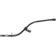 Dorman 921-129 Automatic Transmission Dipstick Tube for Specific Dodge / Jeep Models, Black Fits select 2007-2017 JEEP PATRIOT, 2007-2017 JEEP COMPASS