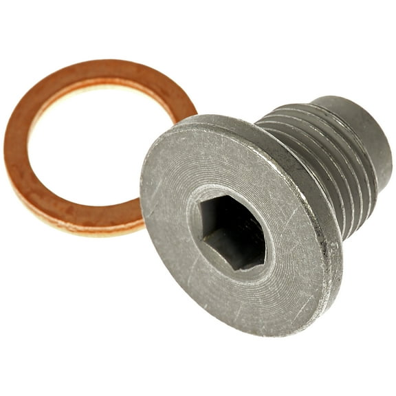 Dorman 921-132 Oil Drain Plug Standard M16-1.50 Allen Head for Specific Mini Models (Pack of 5)