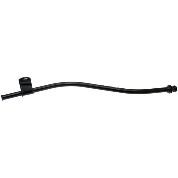 Dorman 921-144 Engine Oil Dipstick Tube for Specific Lexus / Toyota Models, Black