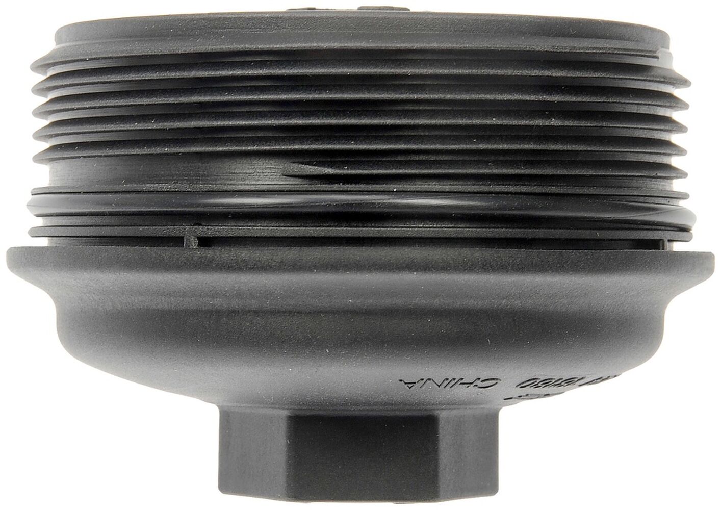 Dorman 921-152 Engine Oil Filter Cover for Specific Audi / Seat / Volkswagen Models, Black Fits select: 2005-2006,2009-2014 VOLKSWAGEN JETTA