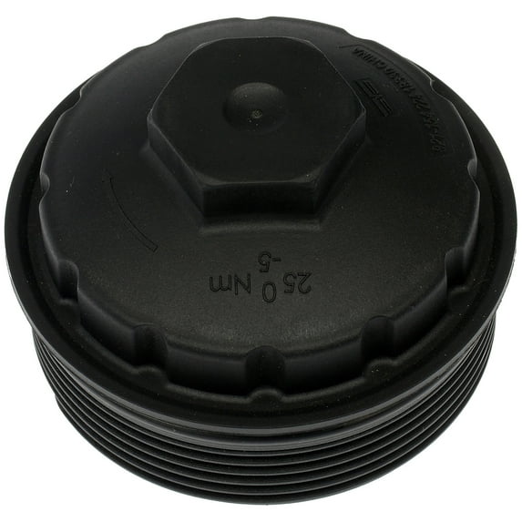 Dorman 921-154 Oil Filter Cap - Plastic for Specific Audi / Seat / Volkswagen Models