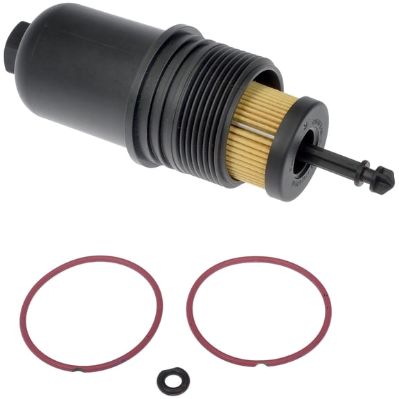 Dorman 921-157 Oil Filter Cap - Plastic for Specific Ford / Lincoln Models