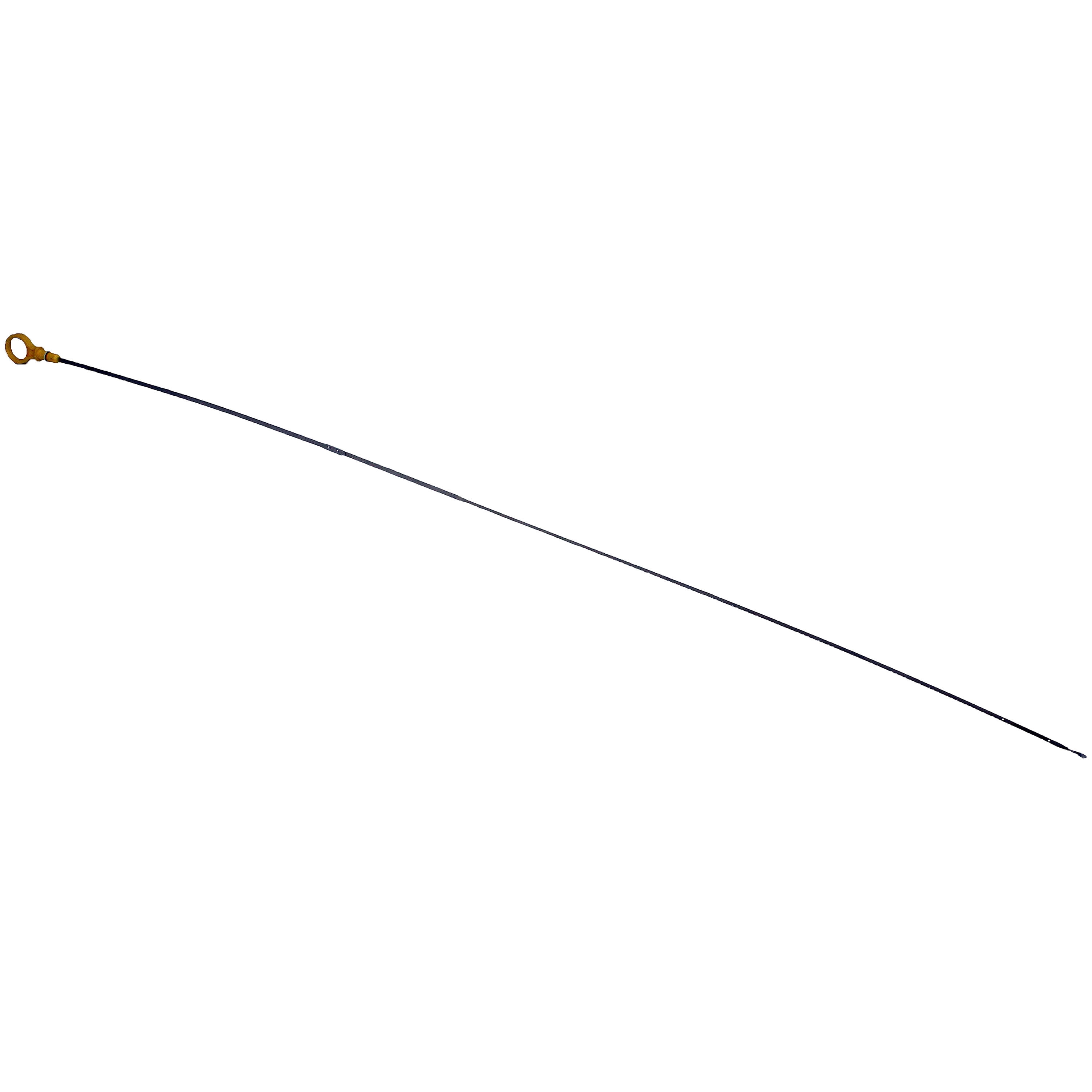 Dorman 921-255 Engine Oil Dipstick for Specific Ford Models Fits select: 2006-2007 FORD F350, 2006-2007 FORD F250