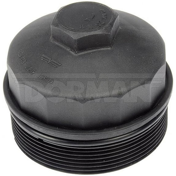 Dorman 921113 Oil Filter Cap - Plastic