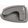 thumbnail image 1 of Dorman 92203 Interior Door Handle for Specific Dodge / Hyundai Models, Gray, 1 of 4