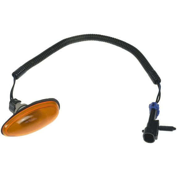 Dorman 923-700 Rear Side Marker Light Assembly for Specific Chevrolet / GMC Models
