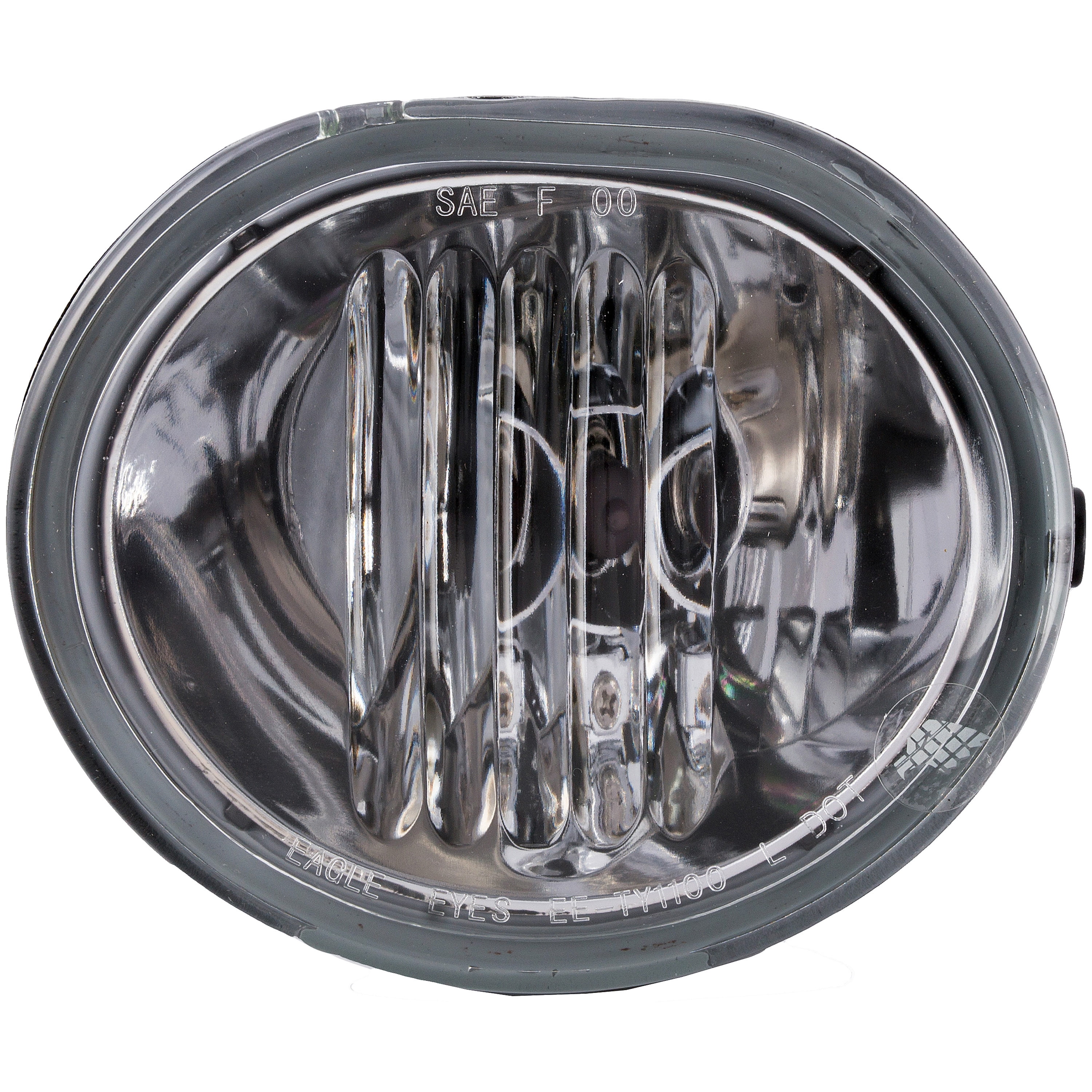 Dorman 923-851 Driver Side Fog Light Assembly for Specific Pontiac / Toyota Models