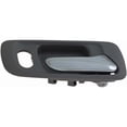 thumbnail image 1 of Dorman 92399 Front Passenger Side Interior Door Handle for Specific Honda Models, Chrome; Gray, 1 of 4