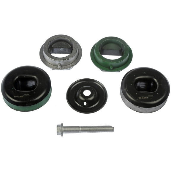 Dorman 924-007 Rear Subframe Bushing Kit Rear for Specific Chevrolet Models Fits select: 2000-2005 CHEVROLET IMPALA, 2000-2005 CHEVROLET MONTE CARLO