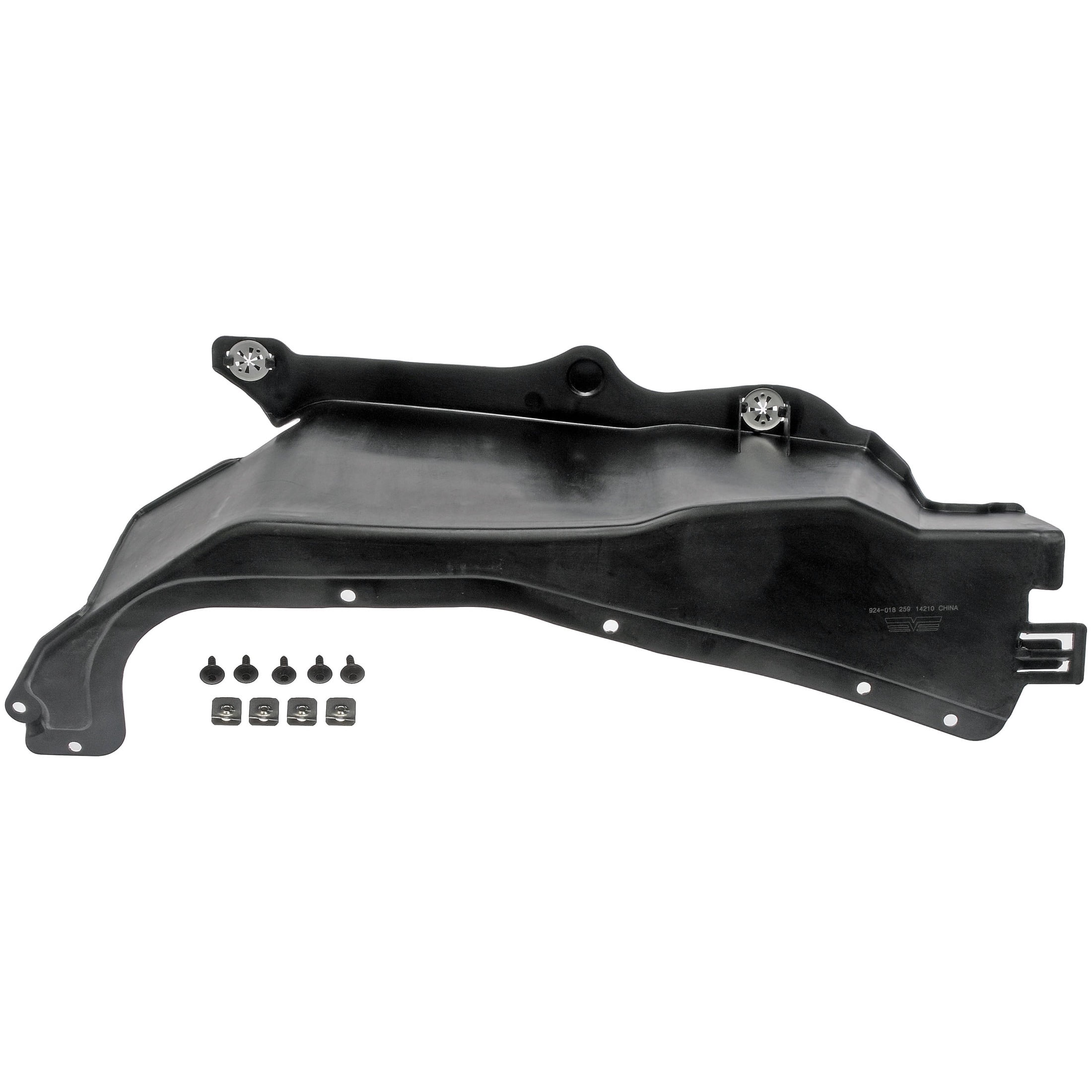 Dorman 924-018 Front Passenger Side Engine Splash Shield for Specific ...