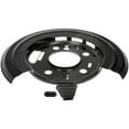 thumbnail image 1 of Dorman 924-026 Rear Driver Side Brake Dust Shield Compatible with Select Ford Models, 1 of 4