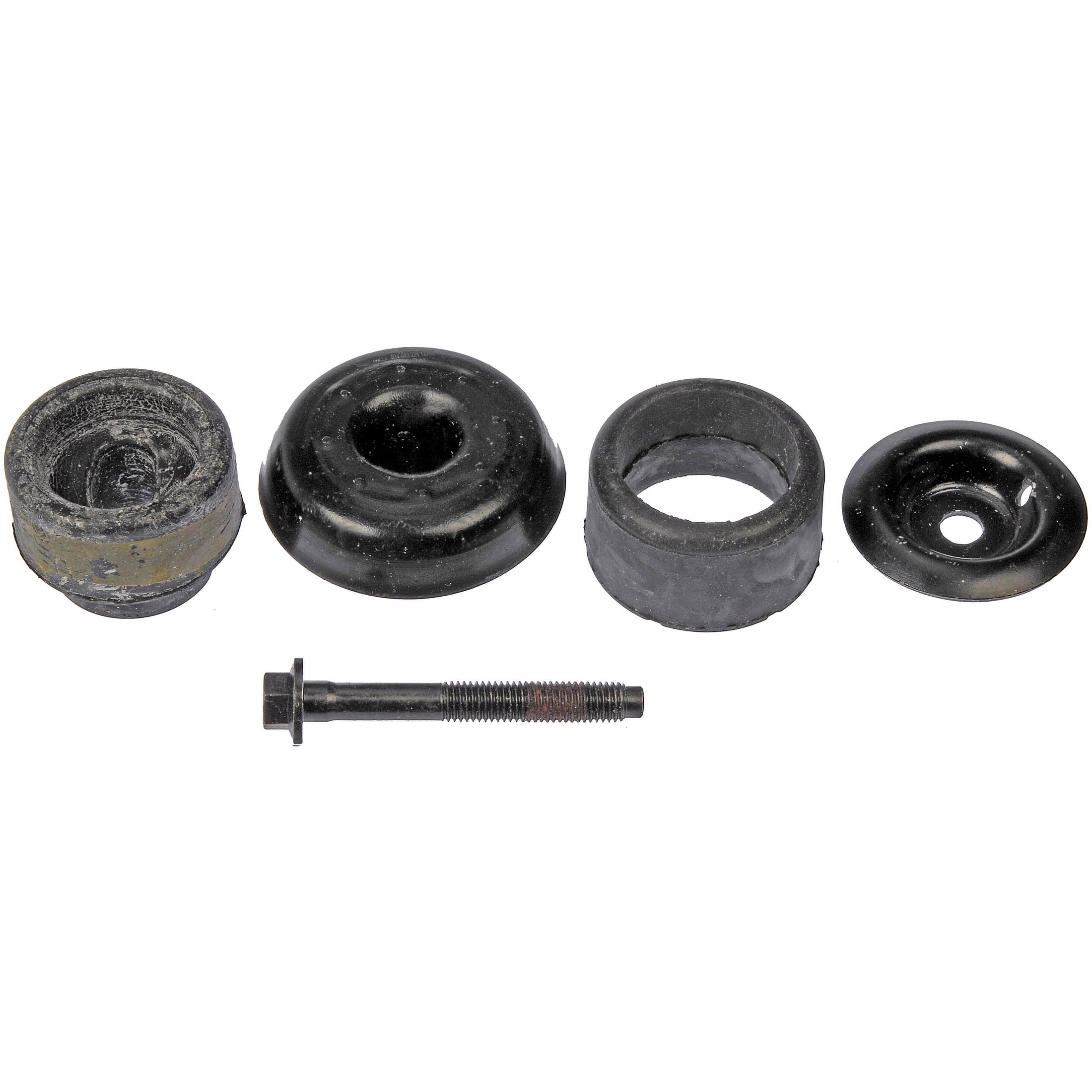 Dorman, Suspension Subframe Bushing Kit, 924-043 Black - Walmart.com